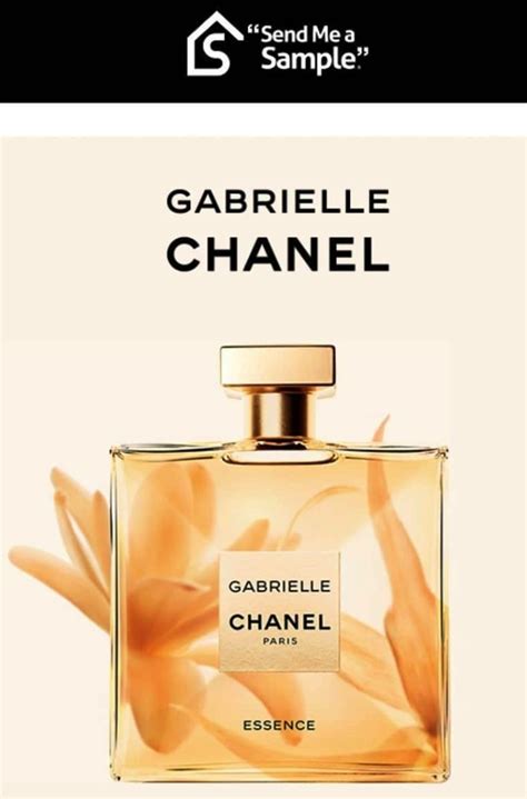 gabrielle chanel essence prix|Chanel gabrielle essence free sample.